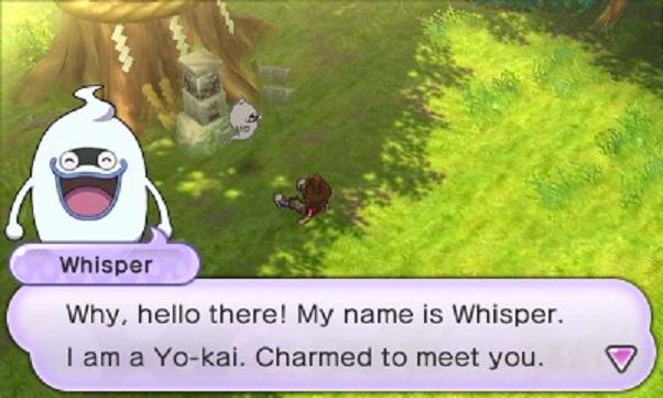 Produktbild Nintendo Yo-Kai Watch (3DS, IT)