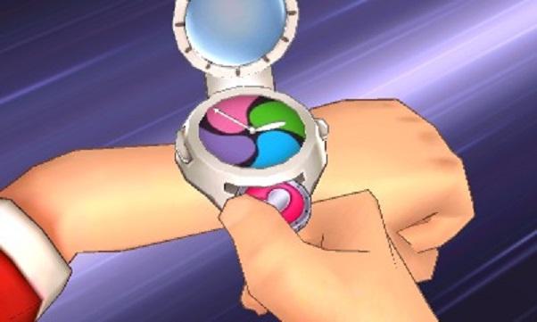 Produktbild Nintendo Yo-Kai Watch (3DS, IT)