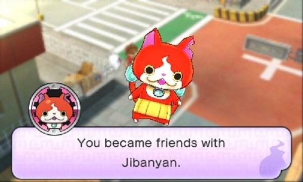 Produktbild Nintendo Yo-Kai Watch (3DS, IT)
