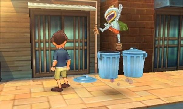 Produktbild Nintendo Yo-Kai Watch (3DS, IT)
