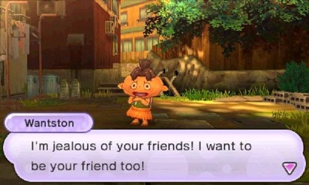 Produktbild Nintendo Yo-Kai Watch (3DS, IT)