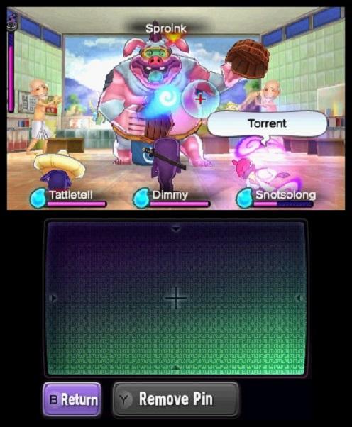 Produktbild Nintendo Yo-Kai Watch (3DS, IT)