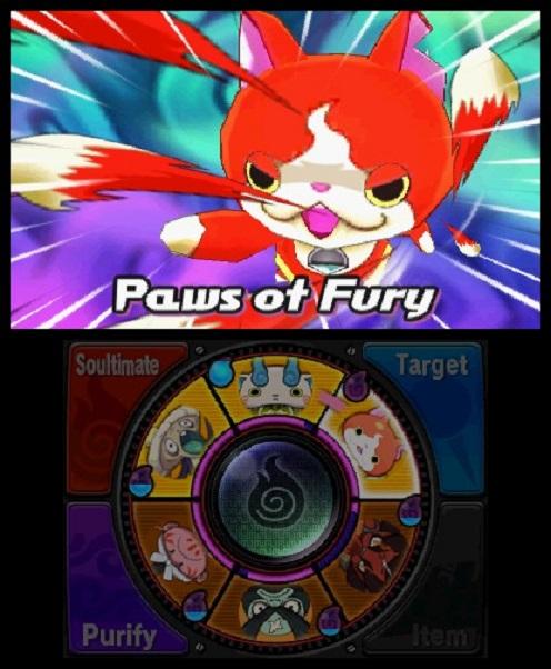 Produktbild Nintendo Yo-Kai Watch (3DS, IT)