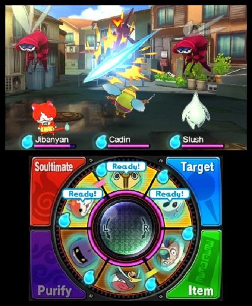 Produktbild Nintendo Yo-Kai Watch (3DS, IT)