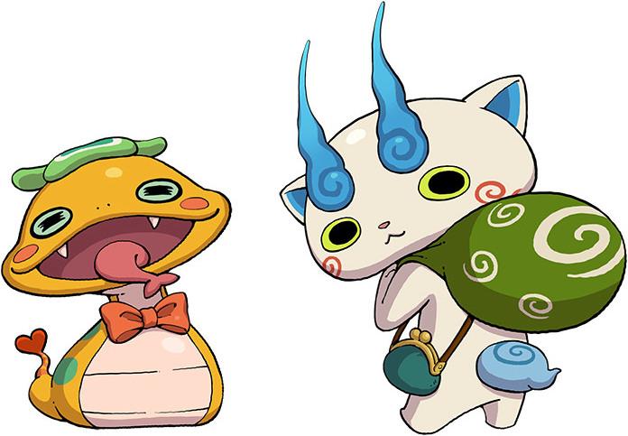 Actual product image Nintendo Yo-Kai Watch 2: Bony Ghosts (3DS, DE)