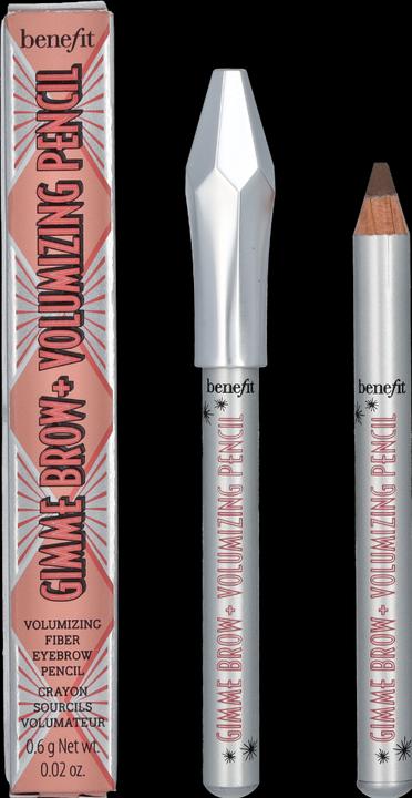 Immagine prodotto BeneFit Cosmetics Gimme Brow+ Matita Volumizzante (3 Marrone chiaro caldo)