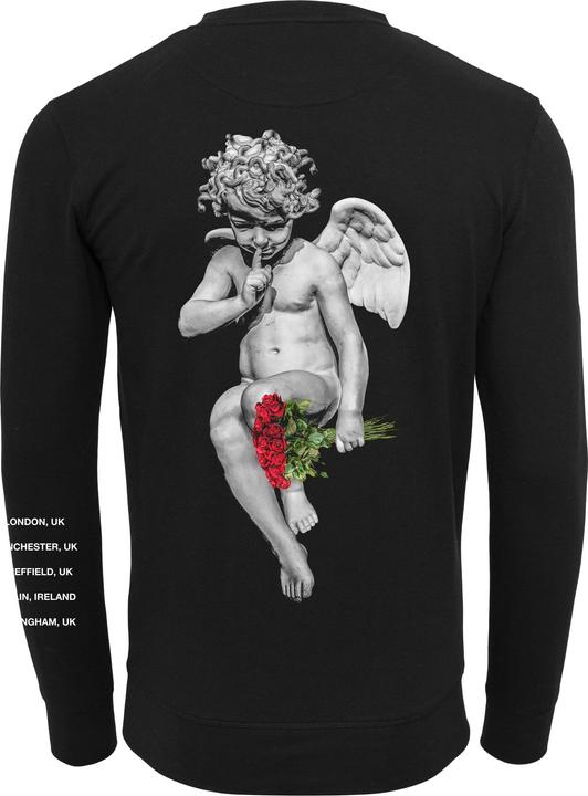 Actual product image Mister Tee Thugger Childrose Crewneck (XS)
