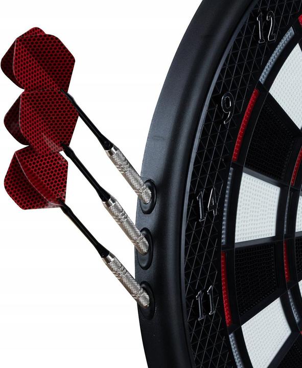 Produktbild Trizand Elektronisches Dartboard mit 27 Spielen und Zubehör