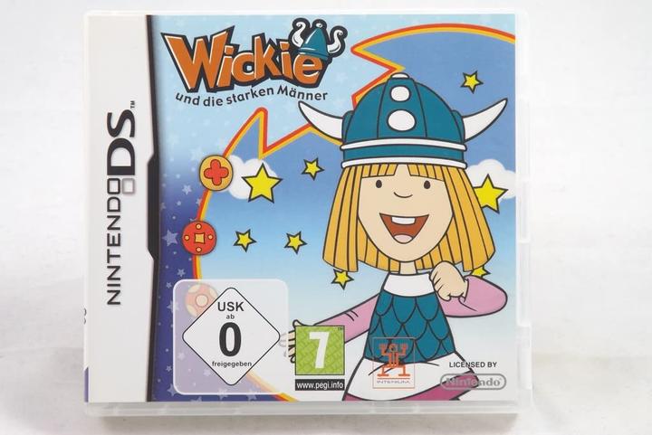 Actual product image Wickie and the Strong Men, NDS (NDS, DE)