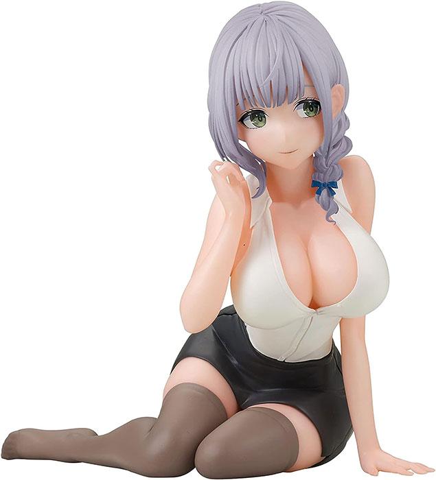 Produktbild Banpresto Hololive Relax Time Shirogane