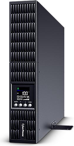 Produktbild Cyberpower USV, OLS Tower/19"-Serie, 3000VA/2700W, 2HE, On-Line, LCD, USB/RS232 (3000 VA, 2700 W, Online-Doppelwandler USV)