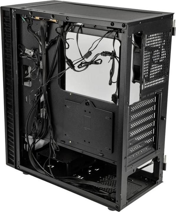 Produktbild Kolink Observatory HF Mesh ARGB (mATX, Mini-ITX, ATX)