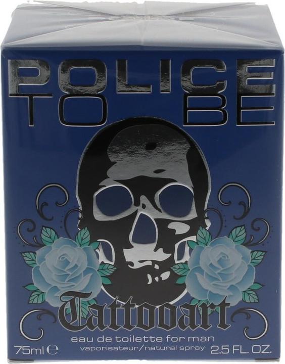 Produktbild Police To Be Tattooart (Eau de Toilette, 75 ml)