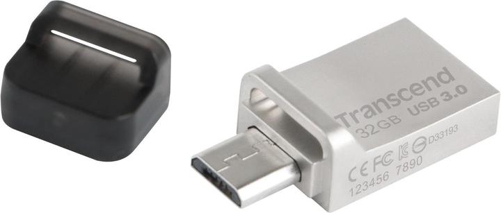 Image du produit Transcend JetFlash 880 (32 Go, USB-A)