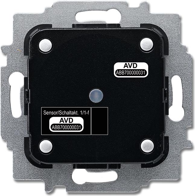 Produktbild Busch-Jaeger Sensor/Schaltaktor 1/1-f. 6211/1.1 für Busch-free home 6211/1.1 (6220-0-0012) (Schaltaktor)