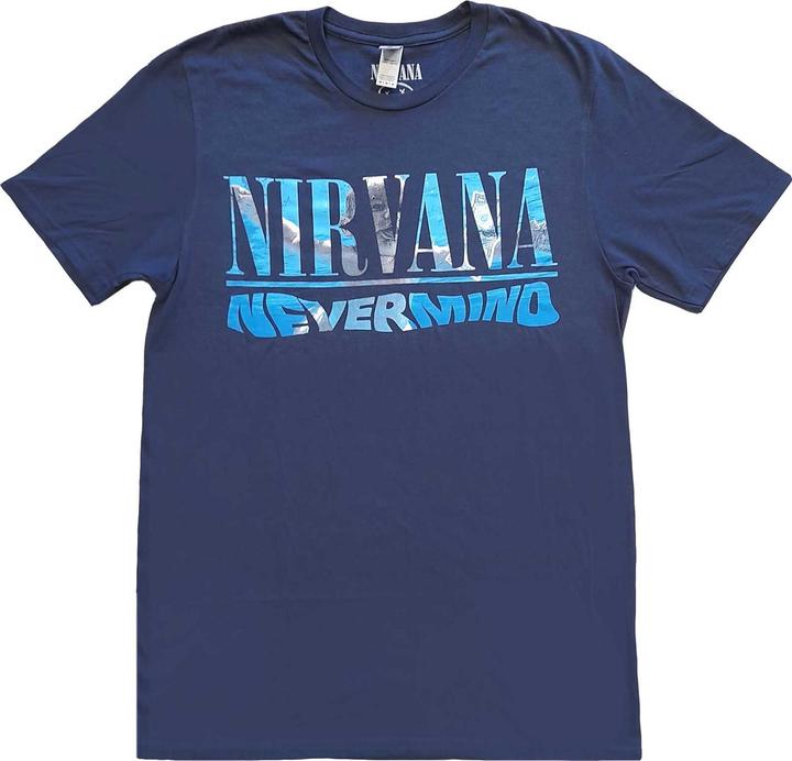 Nirvana Nevermind TShirt