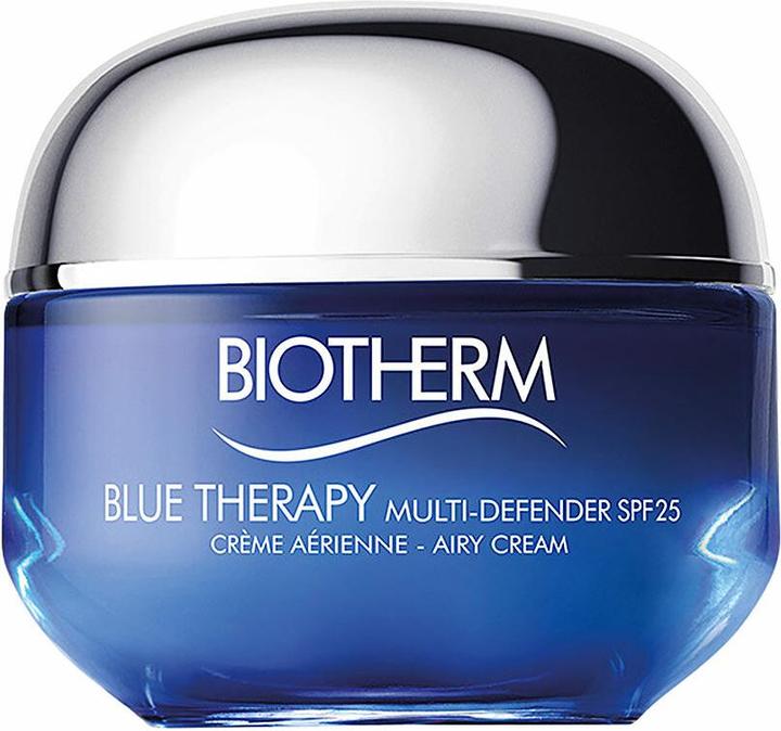 Actual product image Biotherm Blue Therapy (50 ml, Day cream, SPF 25)