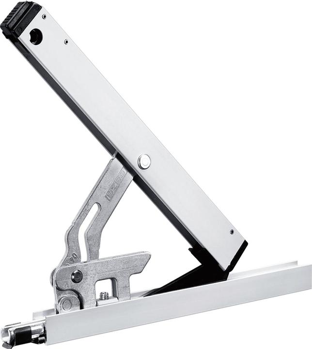 Actual product image Geze Skylight scissors OL 90 N WITHOUT sash bracket