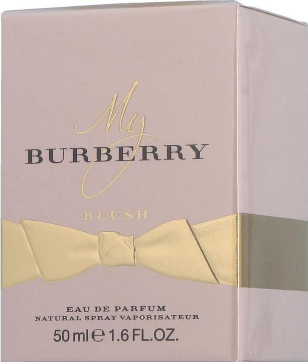 Actual product image Burberry My Blush (Eau de parfum, 50 ml)