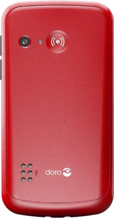Immagine prodotto Doro 1880 - Cartone blister ROSSO (2.40", 0.31 Mpx, 4G)