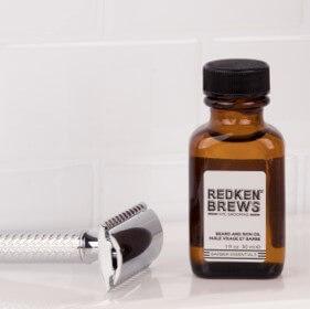 Image du produit Redken BREWS - Huile de barbe et de peau (30 ml)