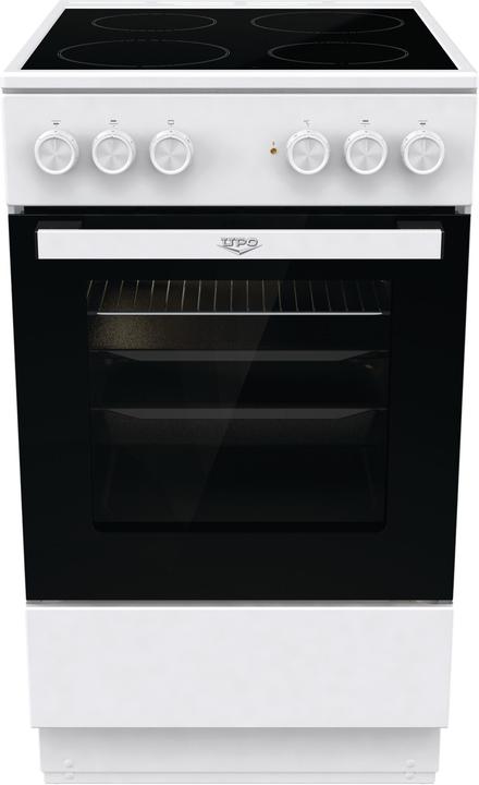Produktbild Upo UEC5A20W Ceramic stove, white
