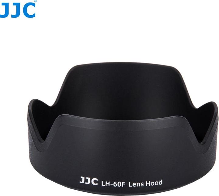 JJC LH-60F Capuchon d'objectif Remplace CAN. EW-60F (Matières plastiques)