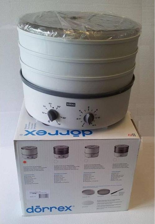 Actual product image Stöckli Dörrex