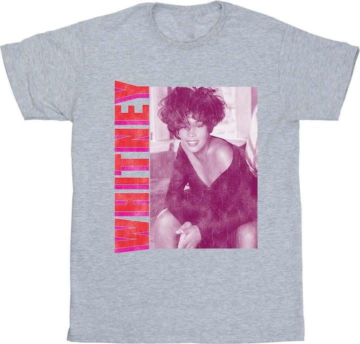 Whitney Houston WHITNEY Pose TShirt (M)