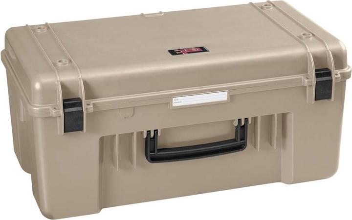 Actual product image Explorer Cases Multifunction box 66x34x32 cm Mod. MUB65 (61.50 l)