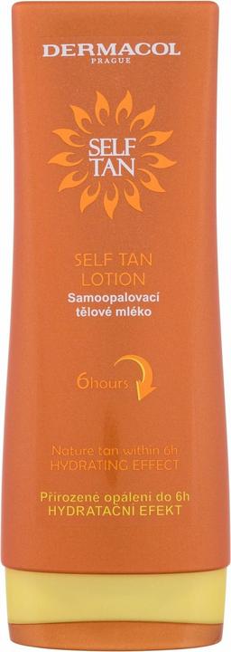 Produktbild Dermacol Self Tan Lotion (Selbstbräunungsschaum, 200 ml)
