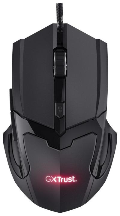 Trust 24749 mouse Right-hand USB Type-A Optical 4800 DPI (Kabelgebunden)