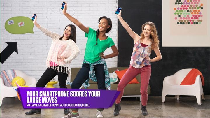 Image du produit Ubisoft Just Dance 2016 (Wii U, FR)