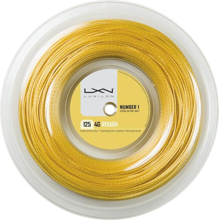 Wilson 4G ROUGH 125 200M REEL
