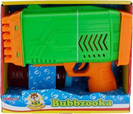 Produktbild Besttoy - Seifenblasenpistole - Bubbzooka