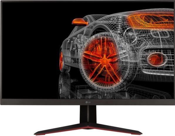 Actual product image LG 32GP850-B (2560 x 1440 pixels, 32")