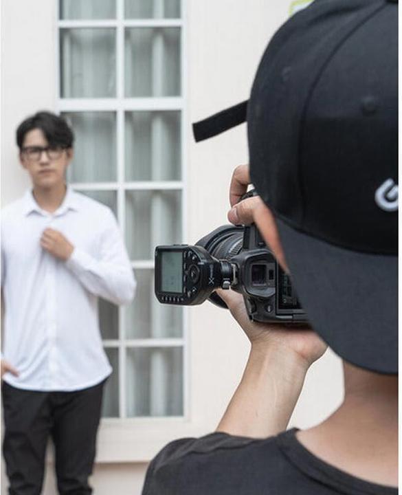 Actual product image Godox X Pro Ii-F (Funk)