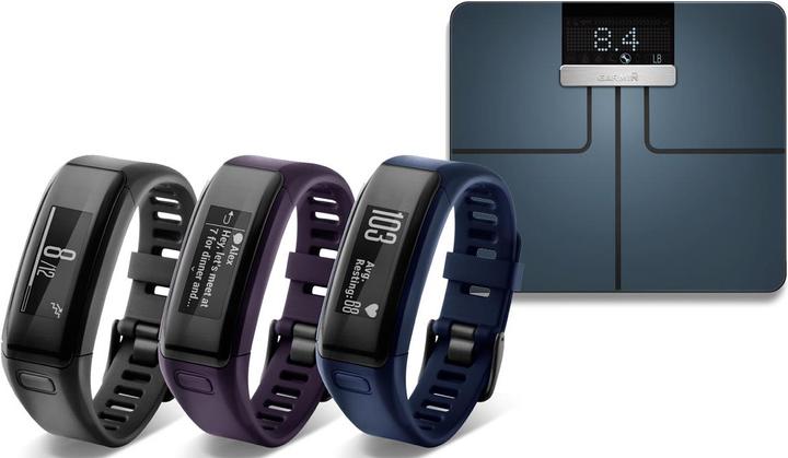 Actual product image Garmin Index Smart Scale (181.40 kg)
