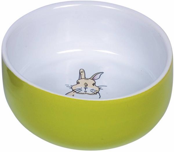 Image du produit Nobby Gamelle en céramique pour rongeurs Rabbit (0.30 l)