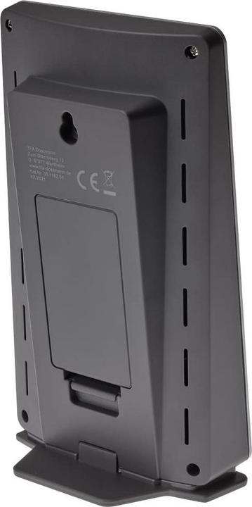 Actual product image TFA Funk-Wetterstation Xena 35.1162 mit Wettervorhersage, Funkuhr und Aussensensor