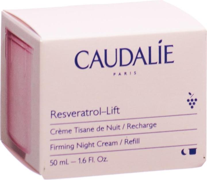 Caudalie Resveratrol-Lift Recharge (50 ml, Nachtcreme)