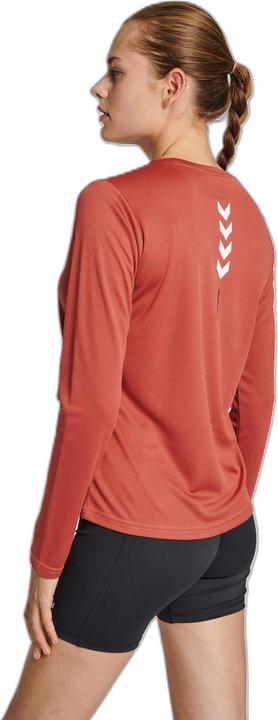 Actual product image hummel Te Tola T-Shirt L/S (L)
