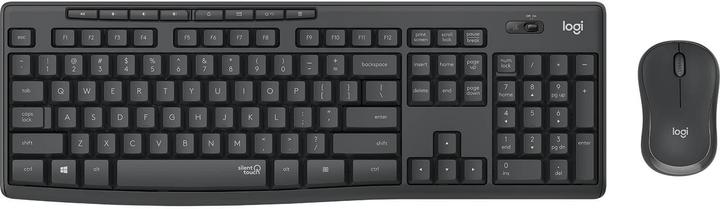 Produktbild Logitech MK295 Silent (US, Kabellos)