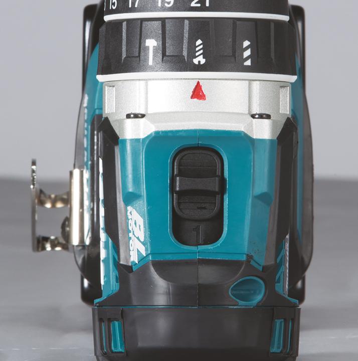 Image du produit Makita Tournevis à percussion (Fonctionnement sur batterie)