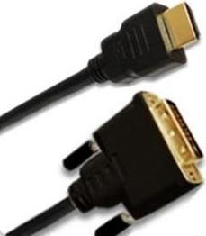 Joujye DVI — HDMI (Typ A) (1 m, HDMI)