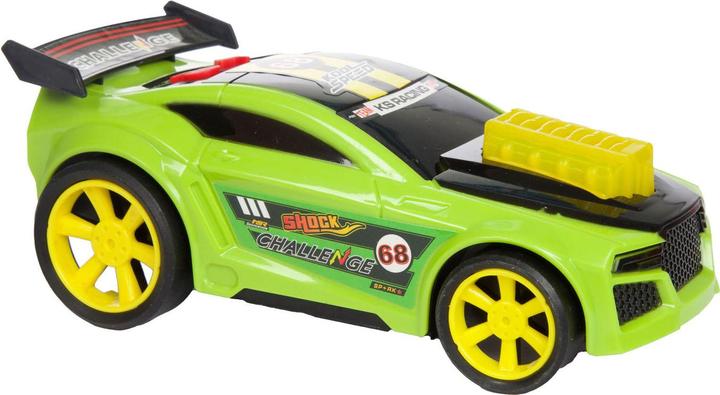 Produktbild Toi-Toys Vehicool Rallye-Auto mit Licht und Sound