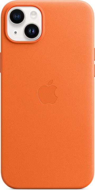 Produktbild Apple Leather Case with MagSafe (Apple iPhone 14 Plus)
