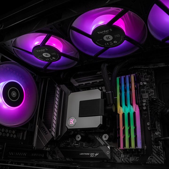 Produktbild EKWB EK-AIO Elite 360 D-RGB Komplett-Wasserkühlung