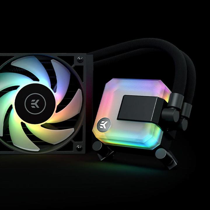 Produktbild EKWB EK-AIO 240 D-RGB Komplett-Wasserkühlung