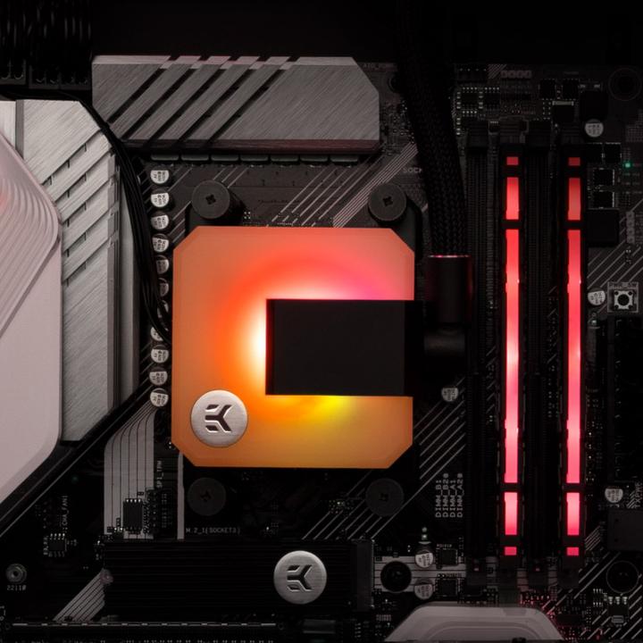 Produktbild EKWB EK-AIO 240 D-RGB Komplett-Wasserkühlung